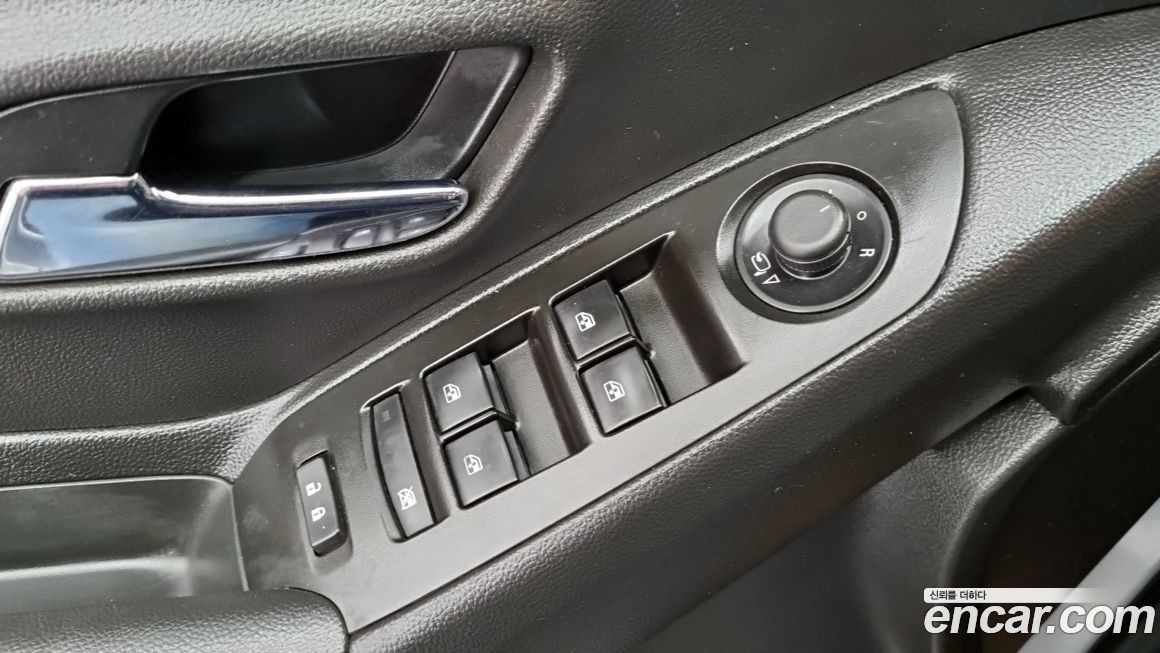 ChevroletGMDaewoo Trax 2019