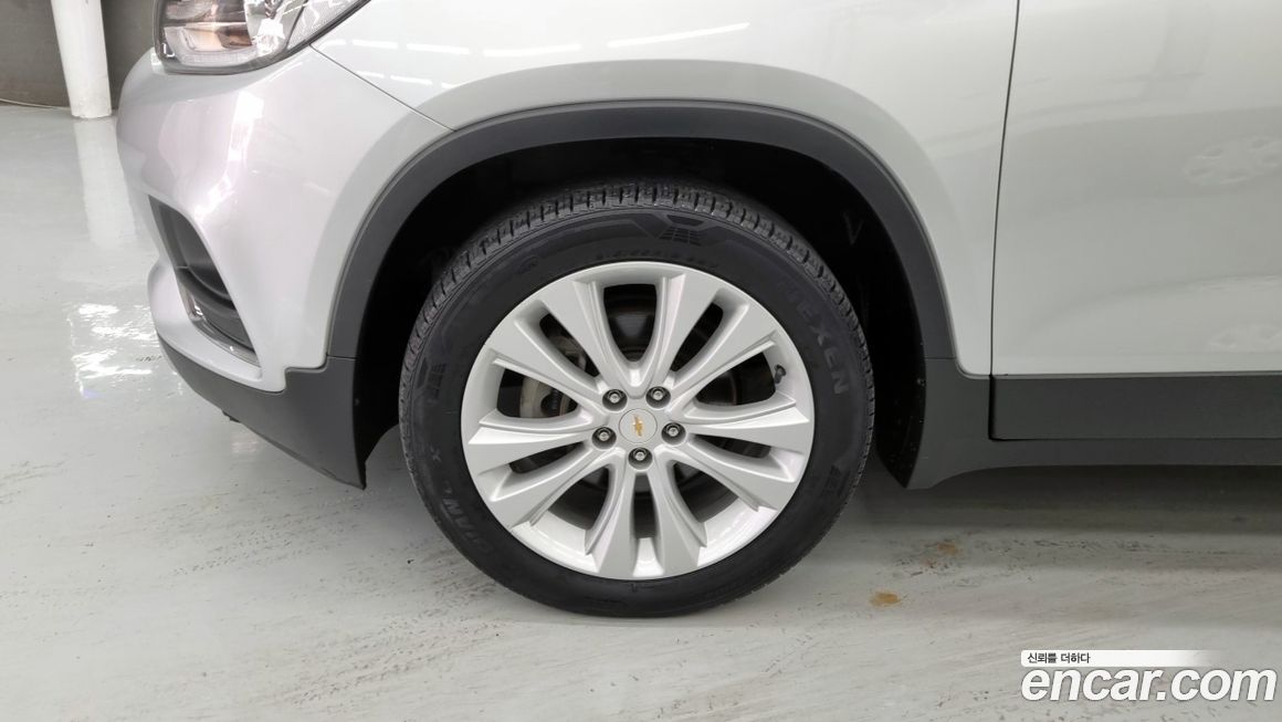 ChevroletGMDaewoo Trax 2019