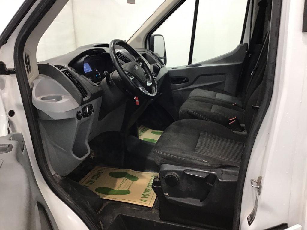 Ford Transit 2019
