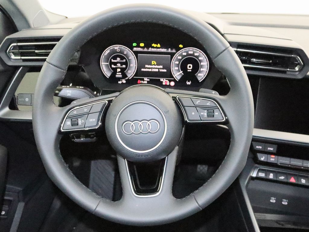 Audi A3 2025