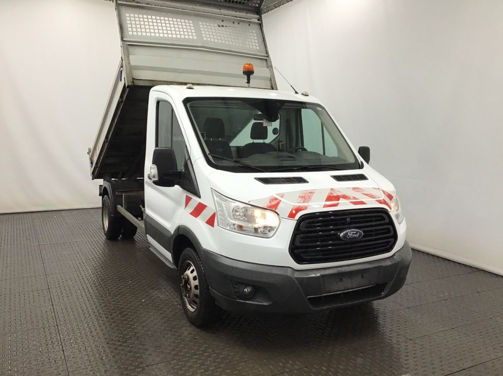 Ford Transit 2019