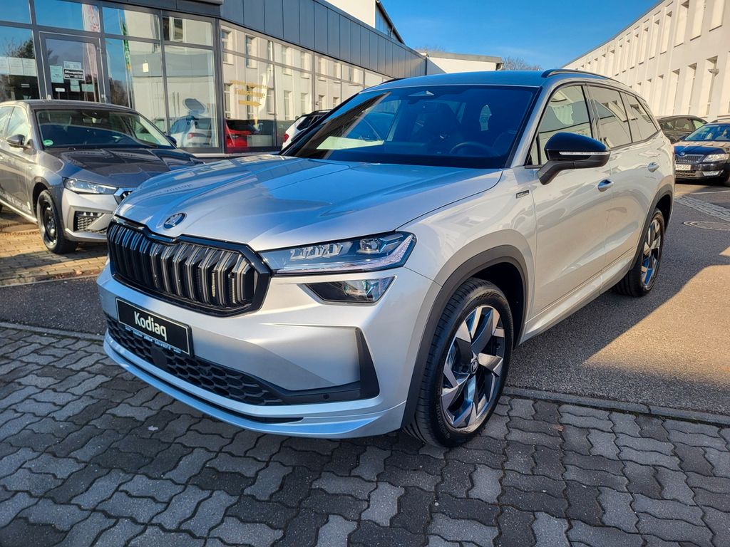 Skoda Kodiaq 2025