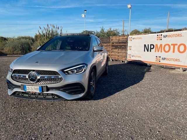 Mercedes-Benz GLA 200 2021