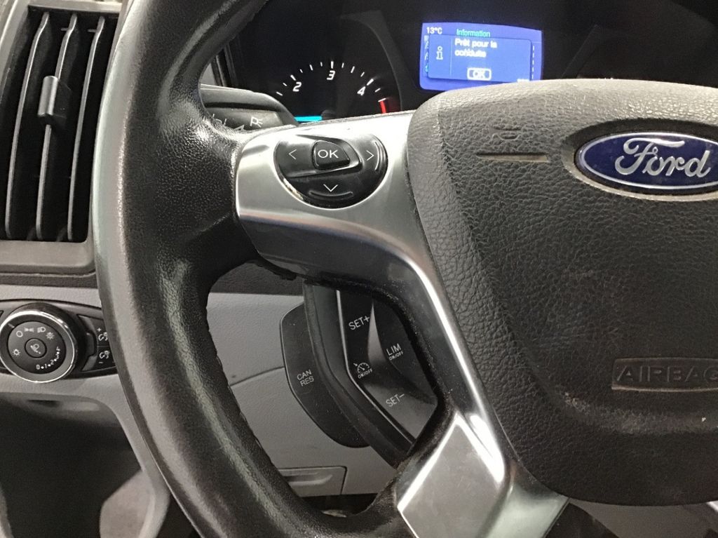 Ford Transit 2019