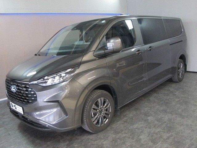 Ford Transit Custom 2025