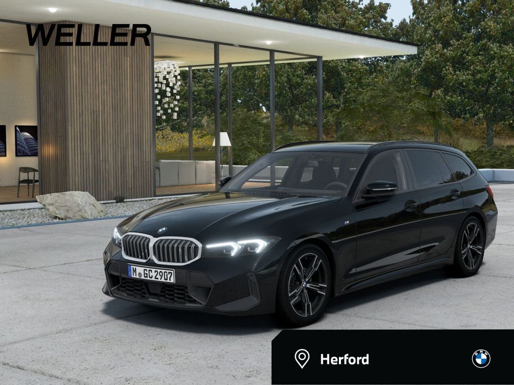 BMW 330 2024