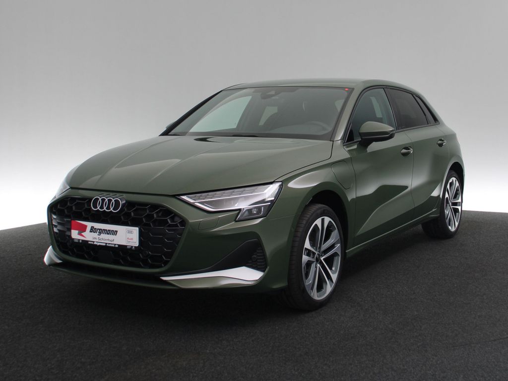 Audi A3 2025