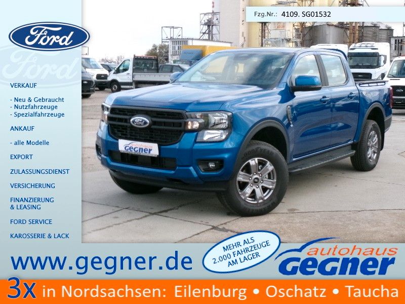 Ford Ranger 2025