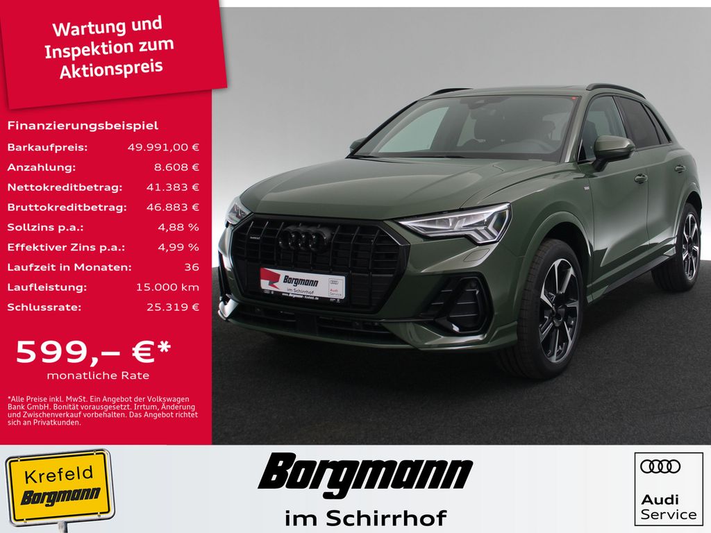 Audi Q3 2025