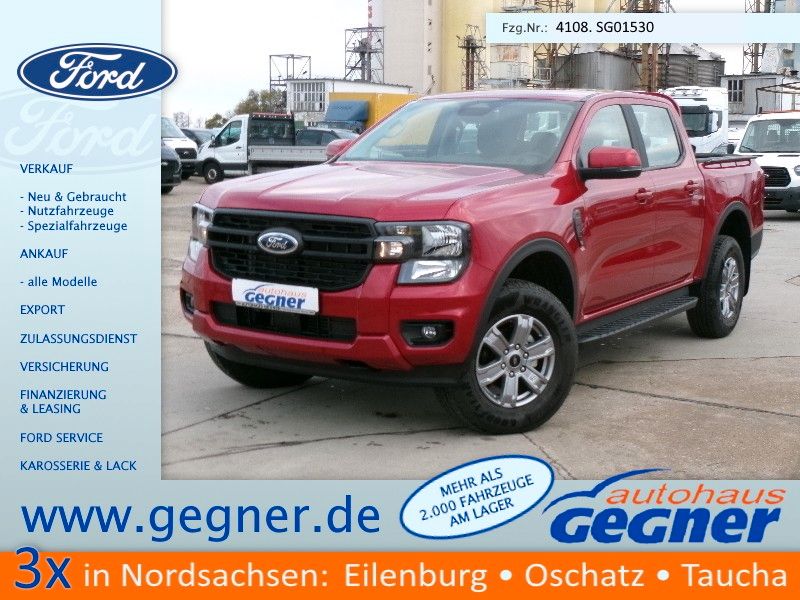 Ford Ranger 2025