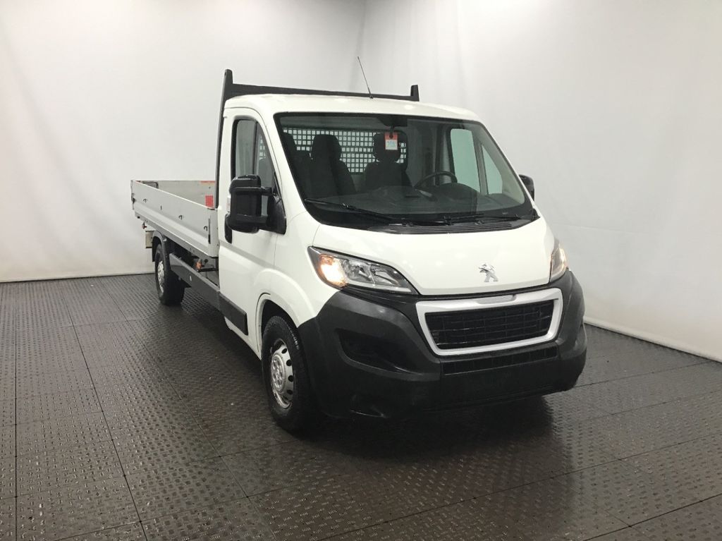 Peugeot Boxer 2020