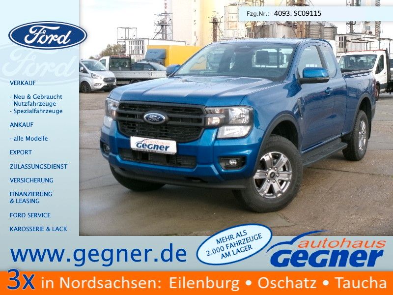 Ford Ranger 2025