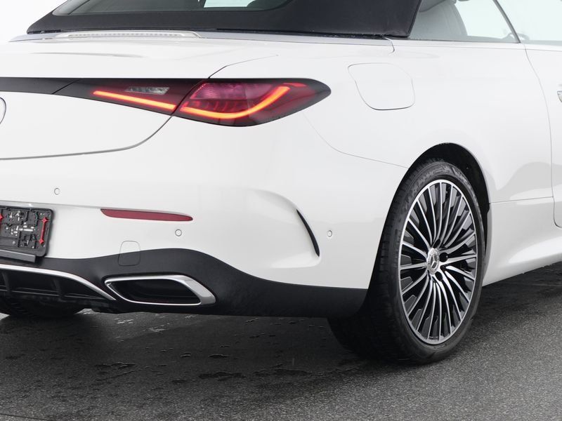 Mercedes-Benz CLE 200 2024