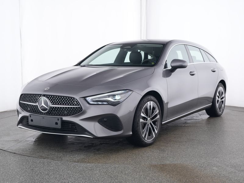 Mercedes-Benz CLA 180 Shooting Brake 2025