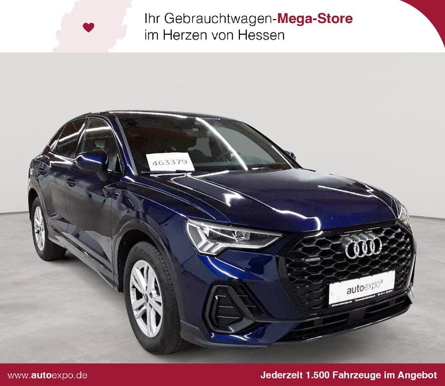 Audi Q3 2022