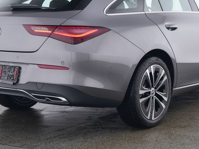 Mercedes-Benz CLA 180 Shooting Brake 2025