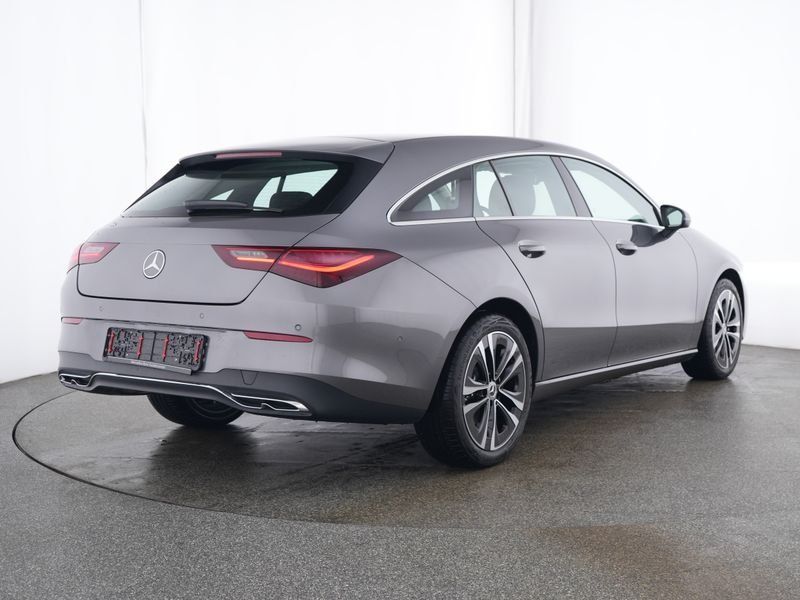 Mercedes-Benz CLA 180 Shooting Brake 2025