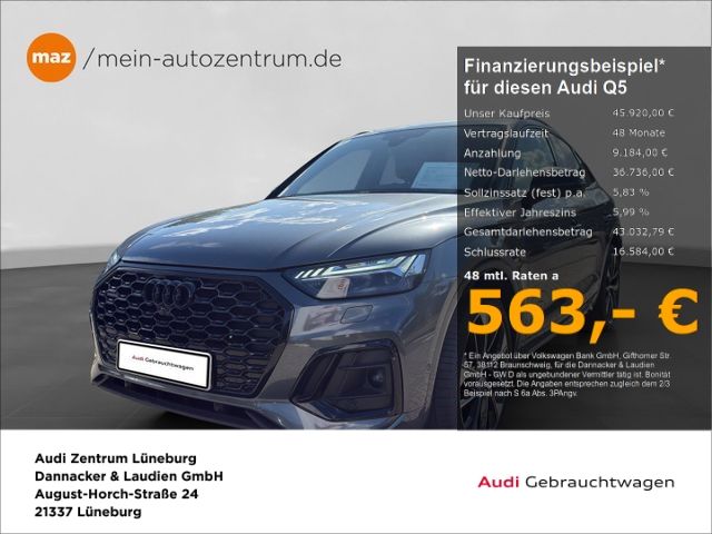 Audi Q5 2022