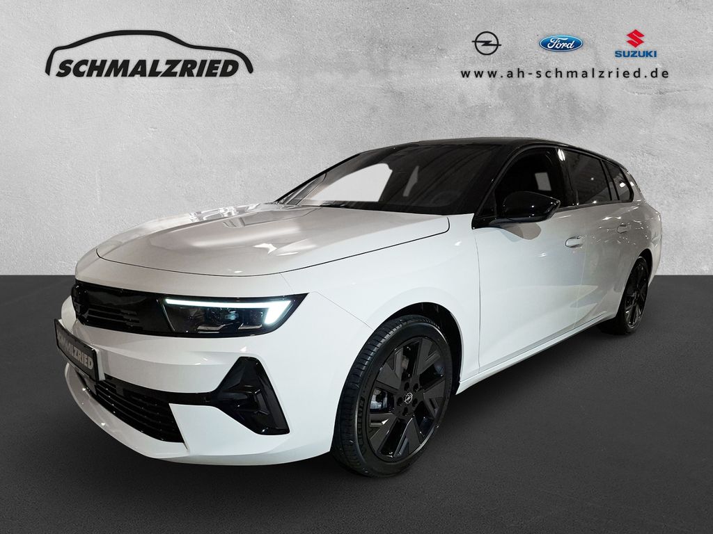 Opel Astra 2025