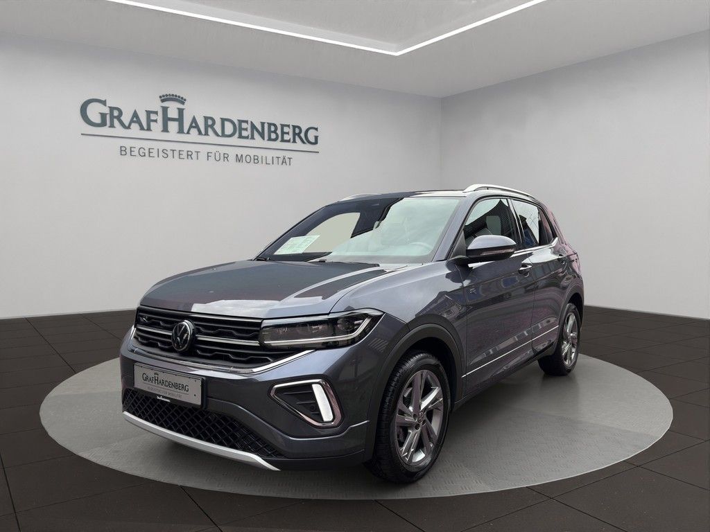 Volkswagen T-Cross 2024