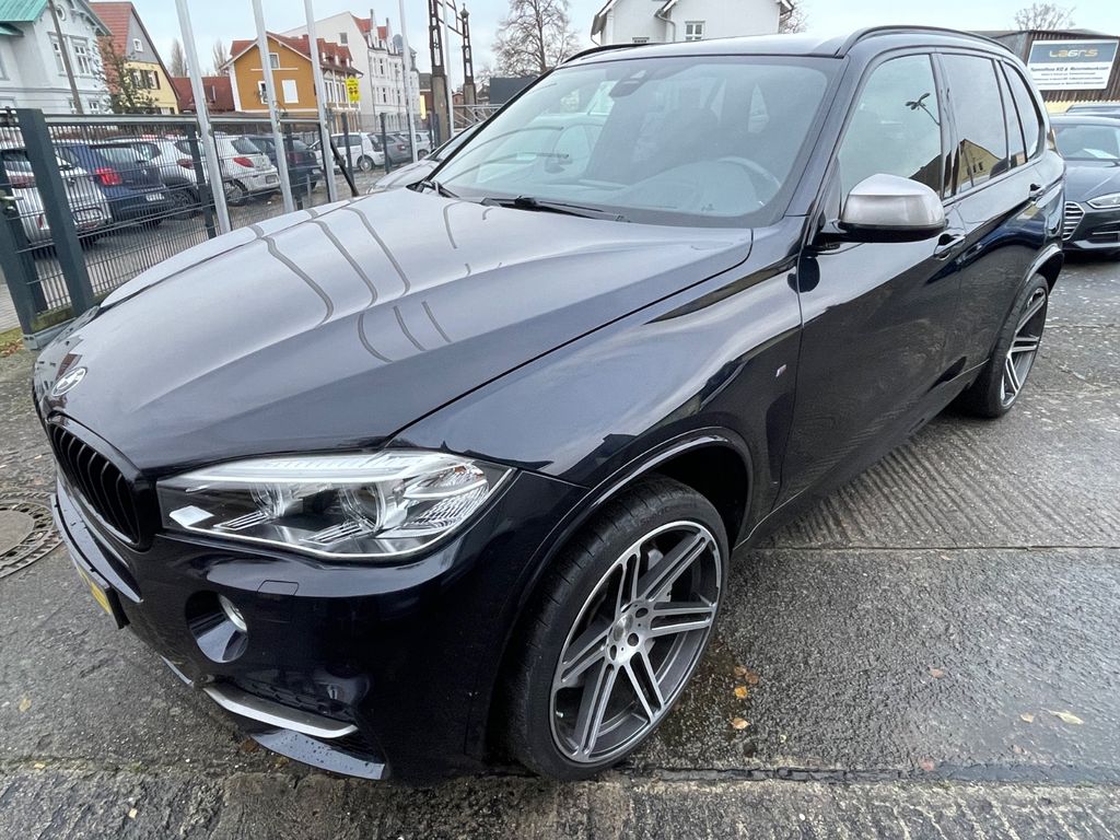 BMW X5 M50 2016