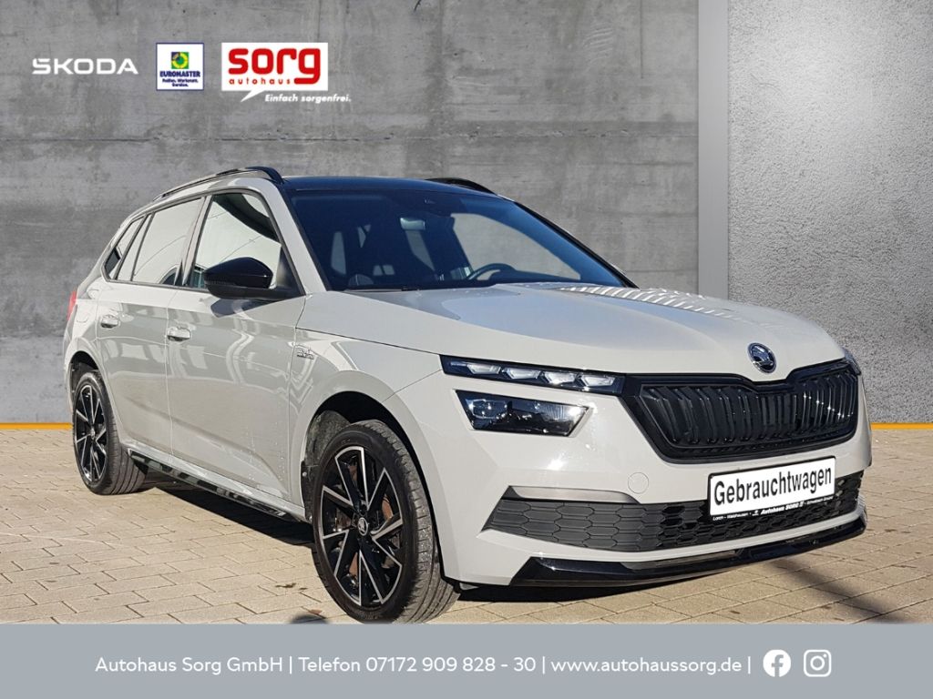Skoda Kamiq 2021