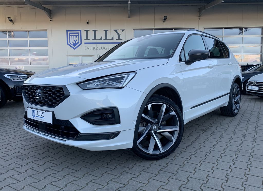 Seat Tarraco 2020