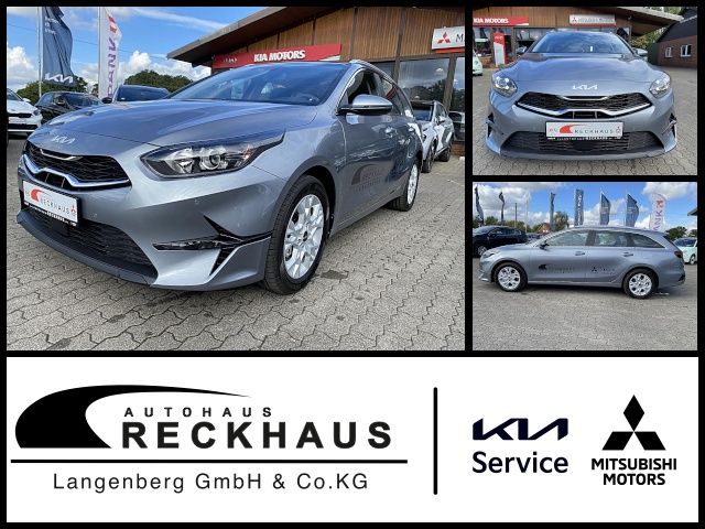 Kia cee'd Sportswagon 2025