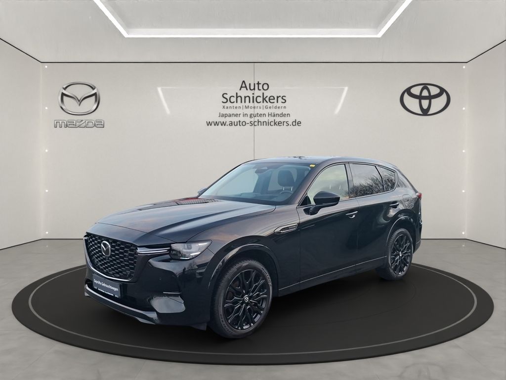 Mazda CX-60 2025