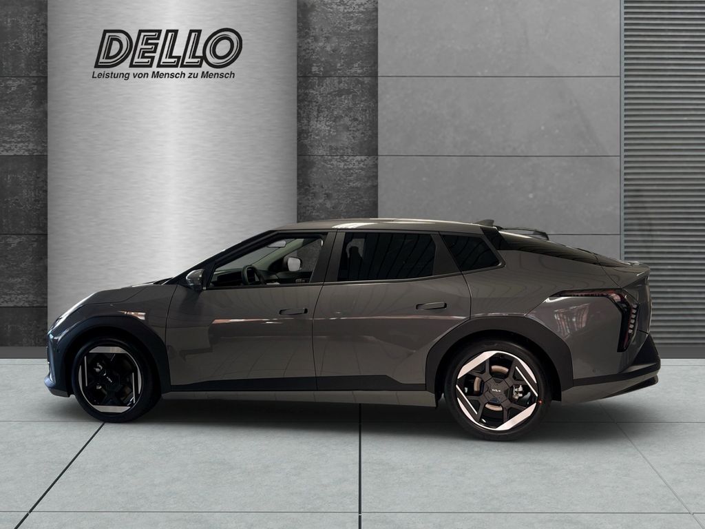 Kia EV4 2025