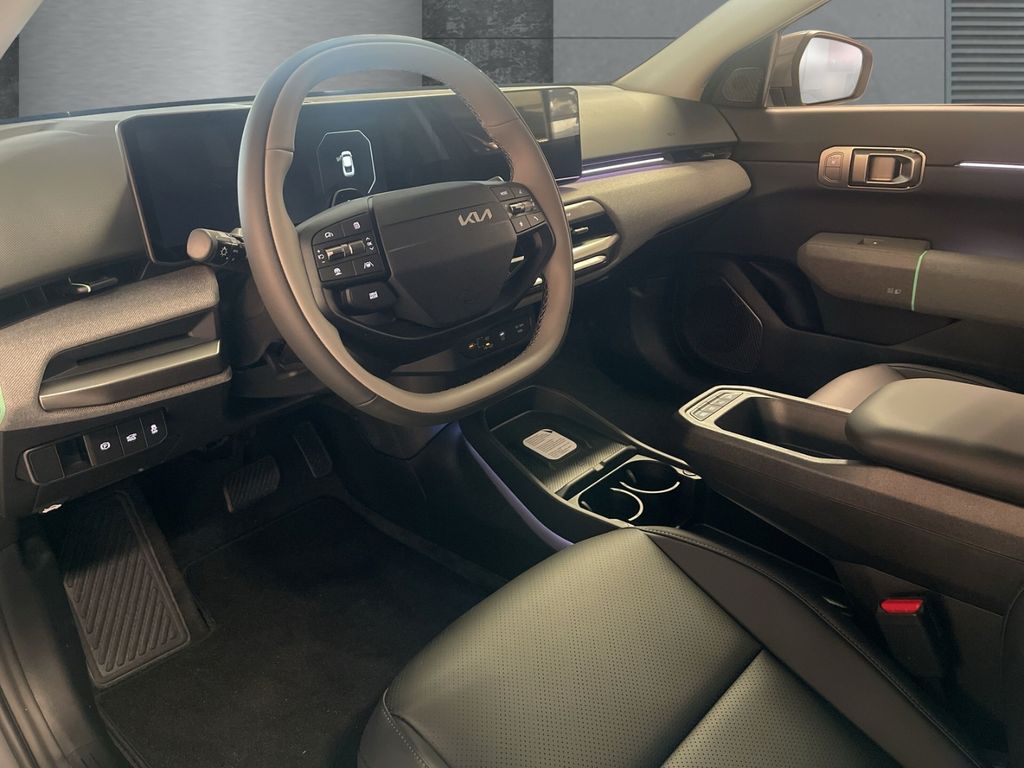Kia EV4 2025