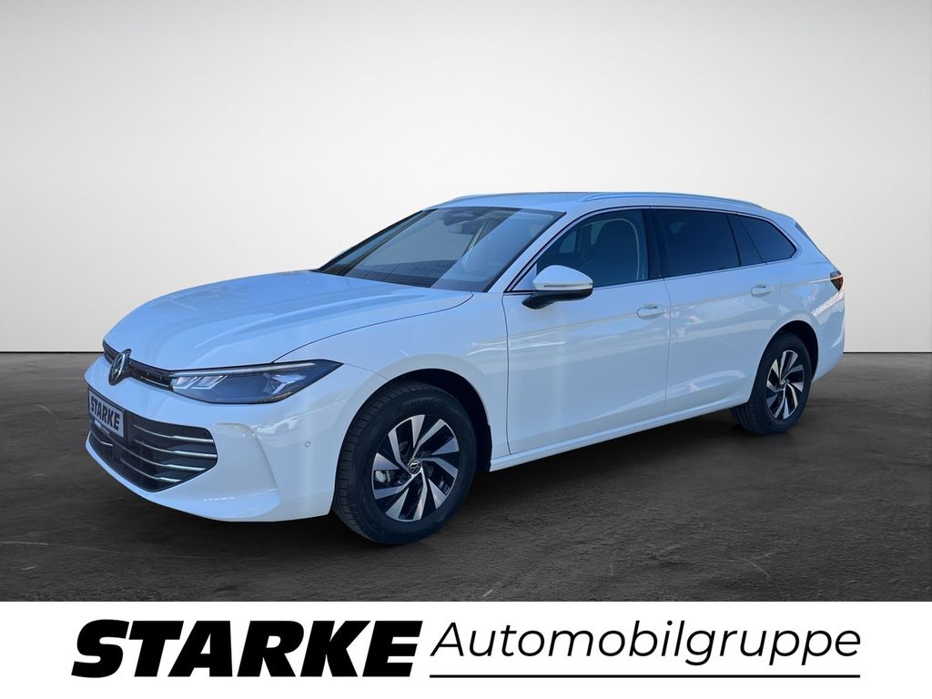 Volkswagen Passat Variant 2025