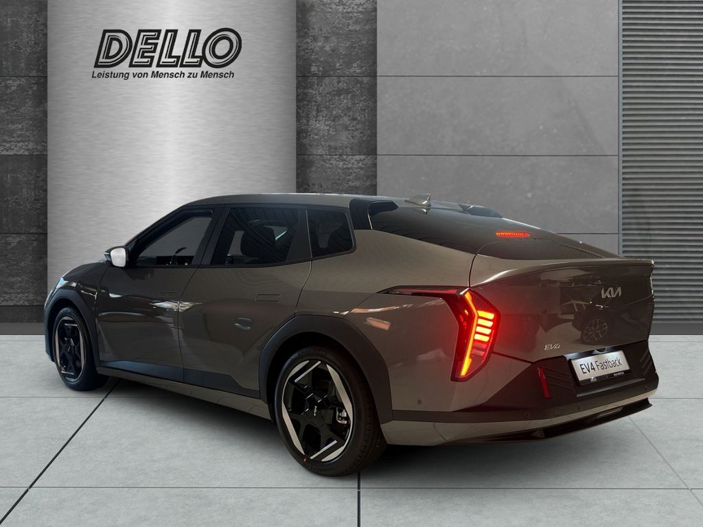 Kia EV4 2025