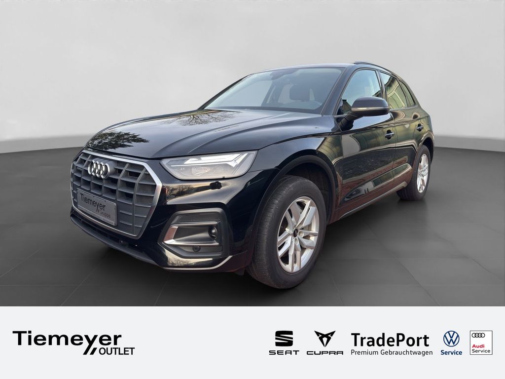 Audi Q5 2022