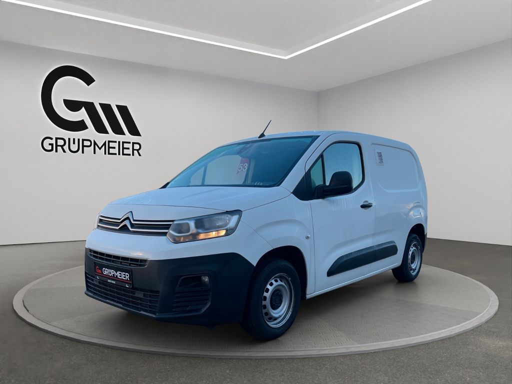 Citroën Berlingo 2019