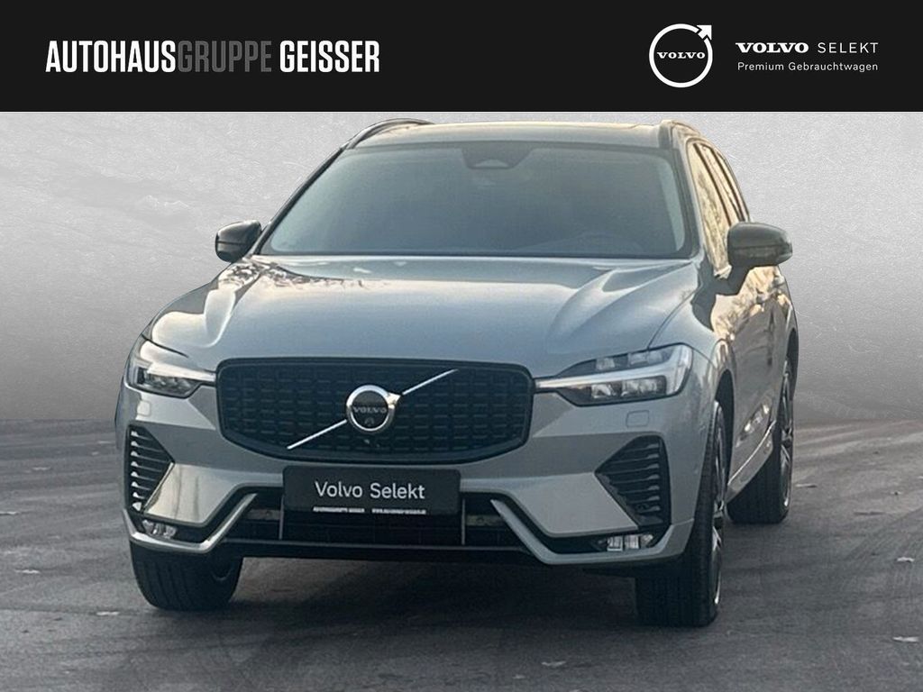 Volvo XC60 2025