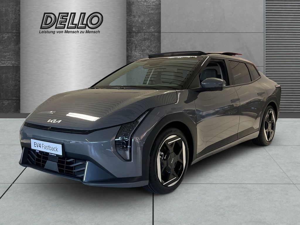 Kia EV4 2025