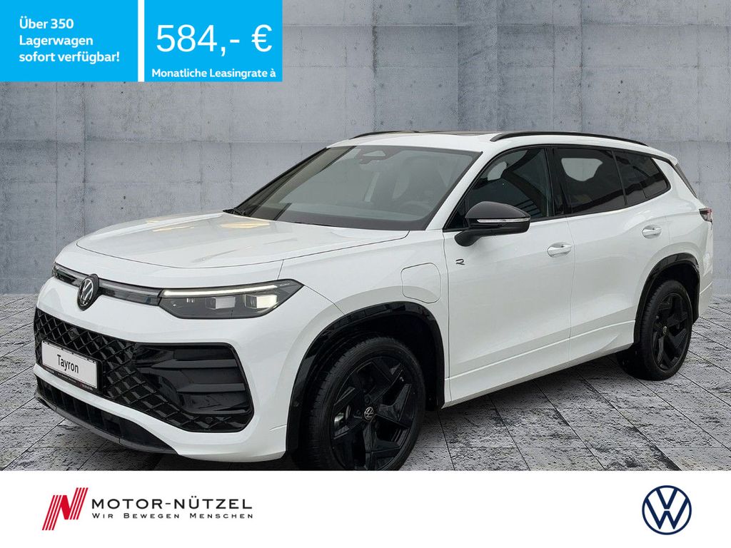 Volkswagen Tayron 2025
