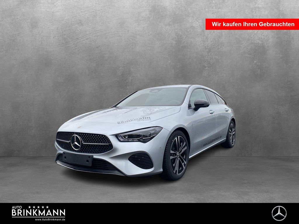 Mercedes-Benz CLA 200 Shooting Brake 2025