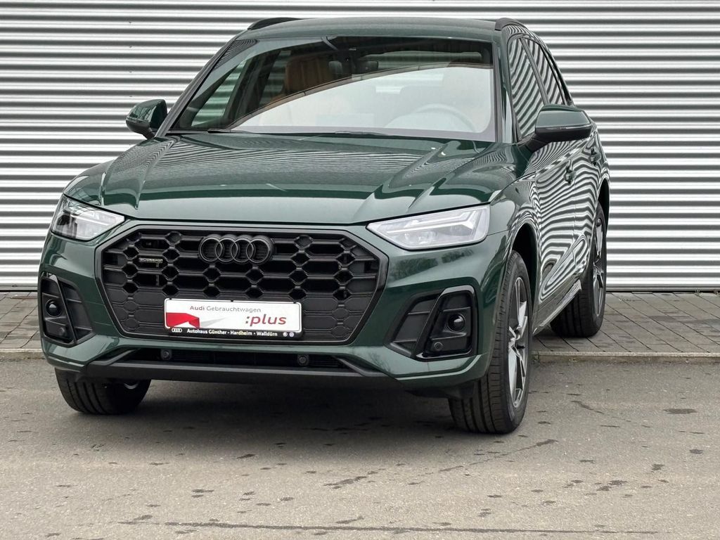 Audi Q5 2025