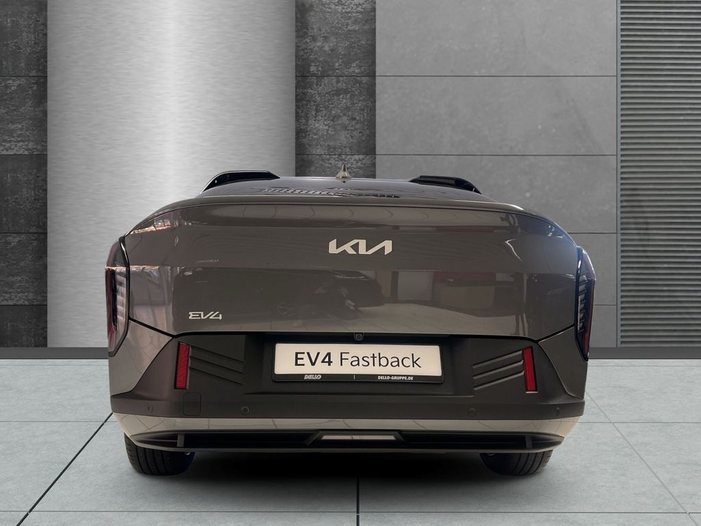 Kia EV4 2025