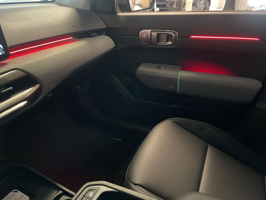 Kia EV4 2025