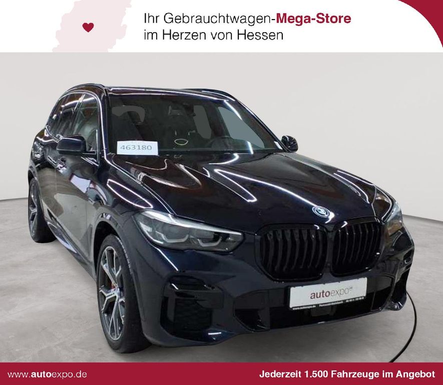 BMW X5 2022
