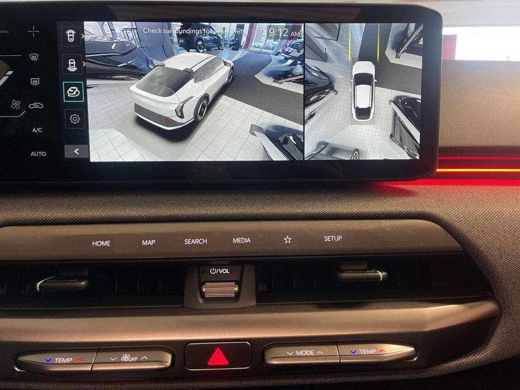 Kia EV4 2025