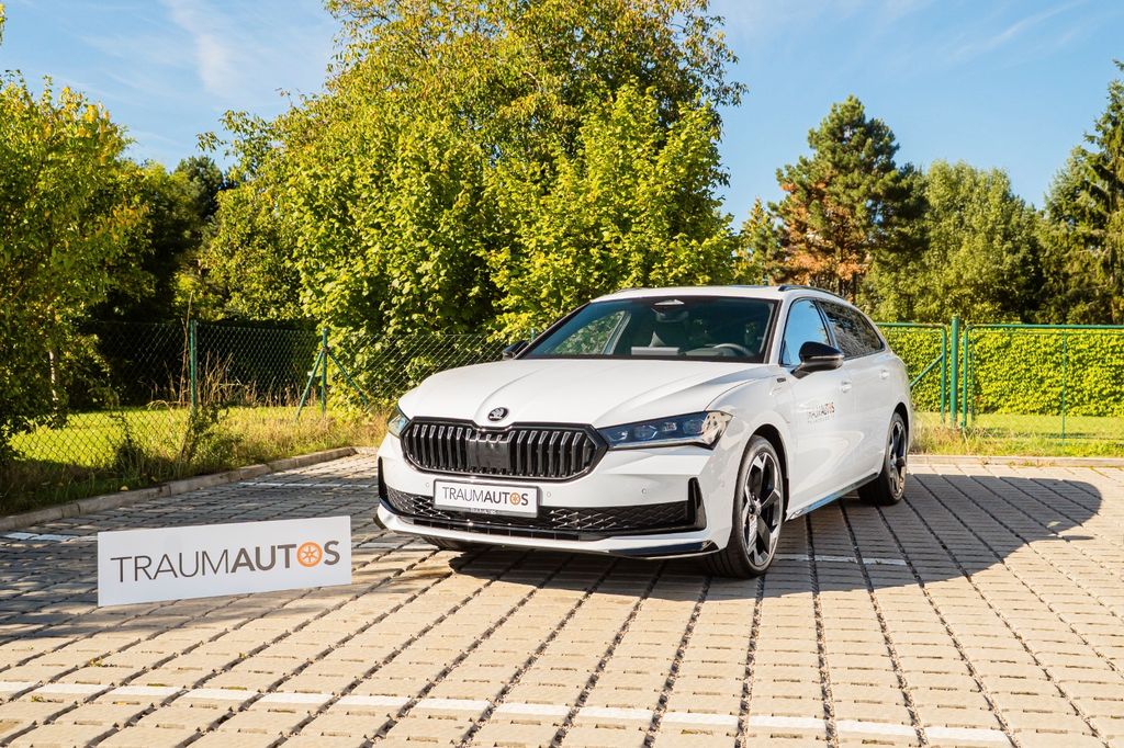 Skoda Superb 2025