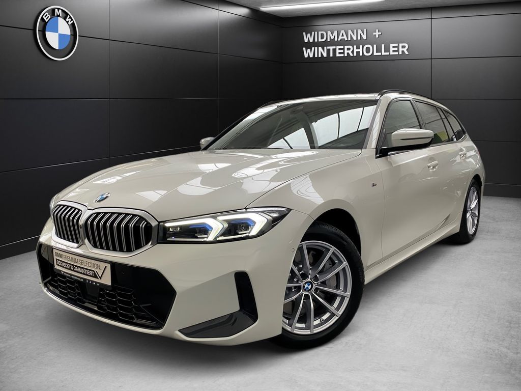 BMW 330 2025