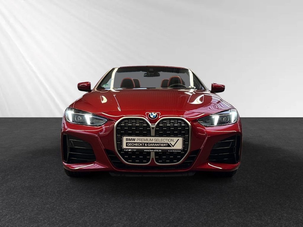 BMW 420 2025