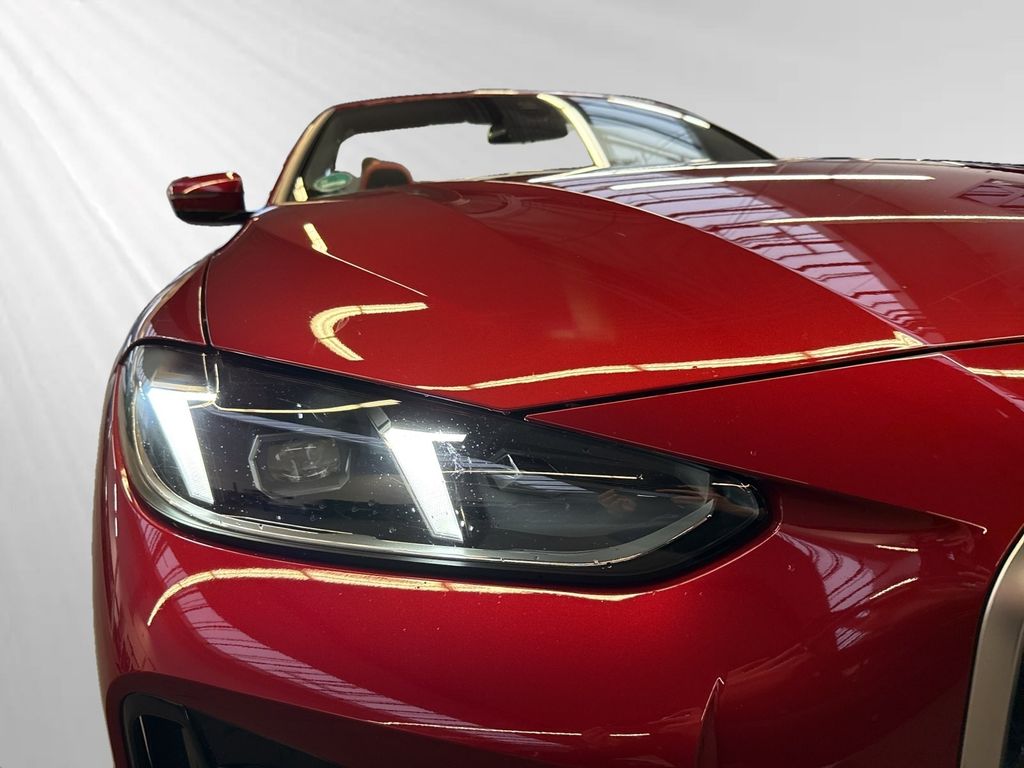 BMW 420 2025