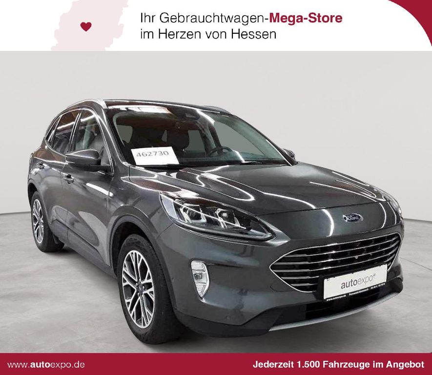Ford Kuga 2021