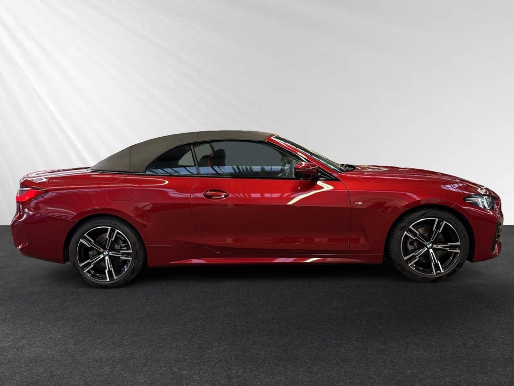 BMW 420 2025